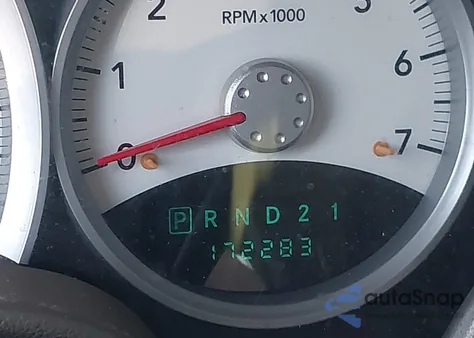 2008 Dodge Durango Slt из США, поврежденный, VIN 1D8HB48N18F144963